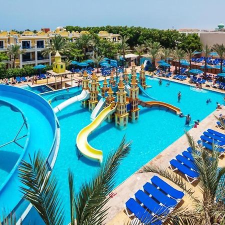 Hrg Hurghada Aparthotel Aqua Park Studio 118 - By Mamo Property Экстерьер фото